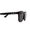 Gucci GG0637SK Sunglasses 001 black - product thumbnail 3/5