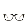 Gucci GG0737O Eyeglasses 011 black - product thumbnail 1/4