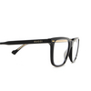 Gucci GG0737O Eyeglasses 011 black - product thumbnail 3/4