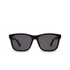Gucci GG0746S Sunglasses 001 black - product thumbnail 1/5