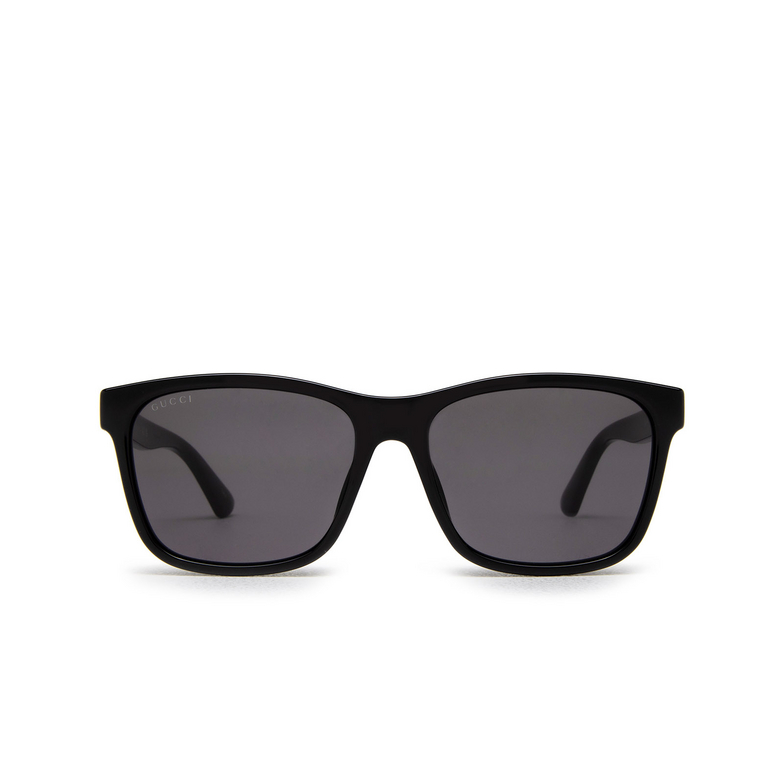 Gucci GG0746S Sunglasses 001 black - 1/5