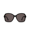Gucci GG0765SA Sunglasses 002 black - product thumbnail 1/4