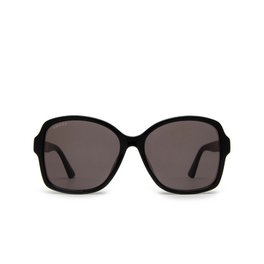 Gucci GG0765SA Sunglasses 002 black - front view
