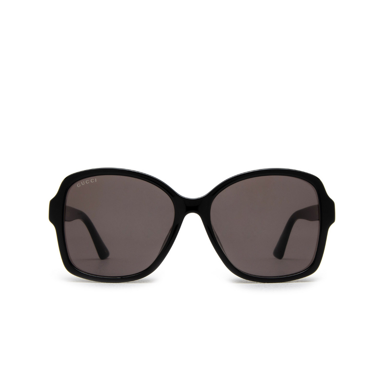 Gucci GG0765SA Sunglasses 002 black - 1/4