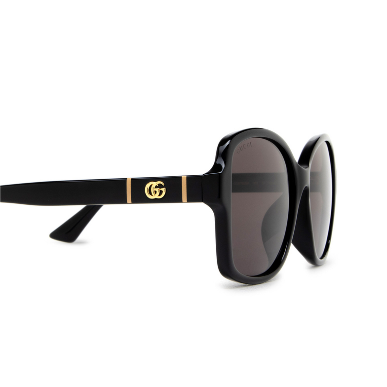 Gucci GG0765SA Sonnenbrillen 002 black - 3/4