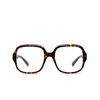 Gucci GG0799O Eyeglasses 002 dark havana - product thumbnail 1/4