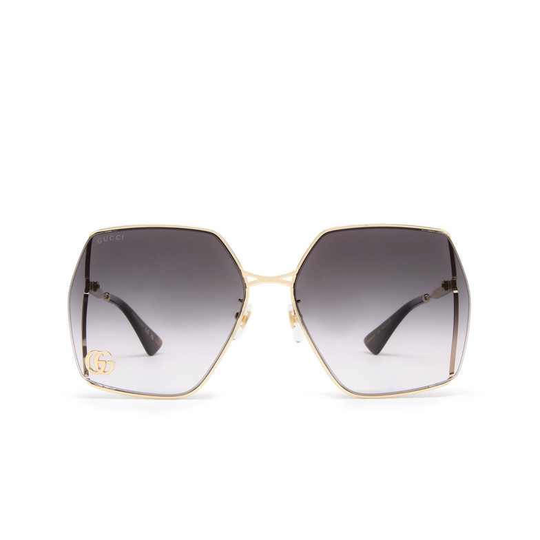 Gucci GG0817S Sunglasses 006 gold - 1/5