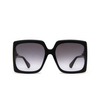 Gafas de sol Gucci GG0876SA 001 black - Miniatura del producto 1/5