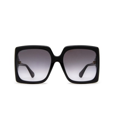 Gucci GG0876SA Sunglasses 001 black - front view