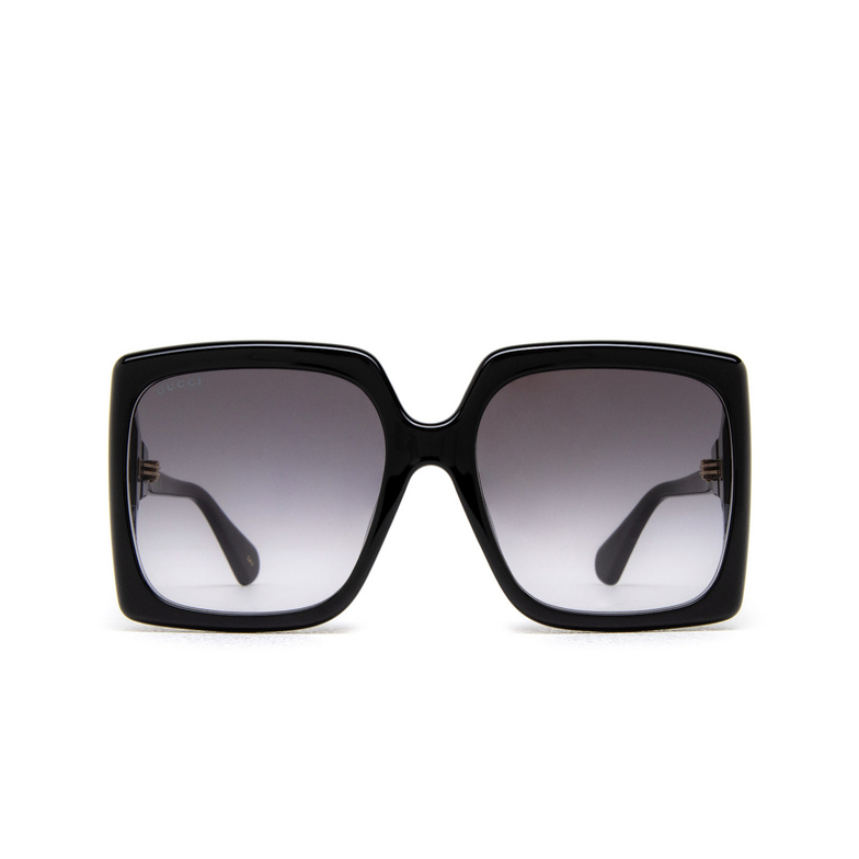 Gucci GG0876SA Sunglasses 001 black - 1/5