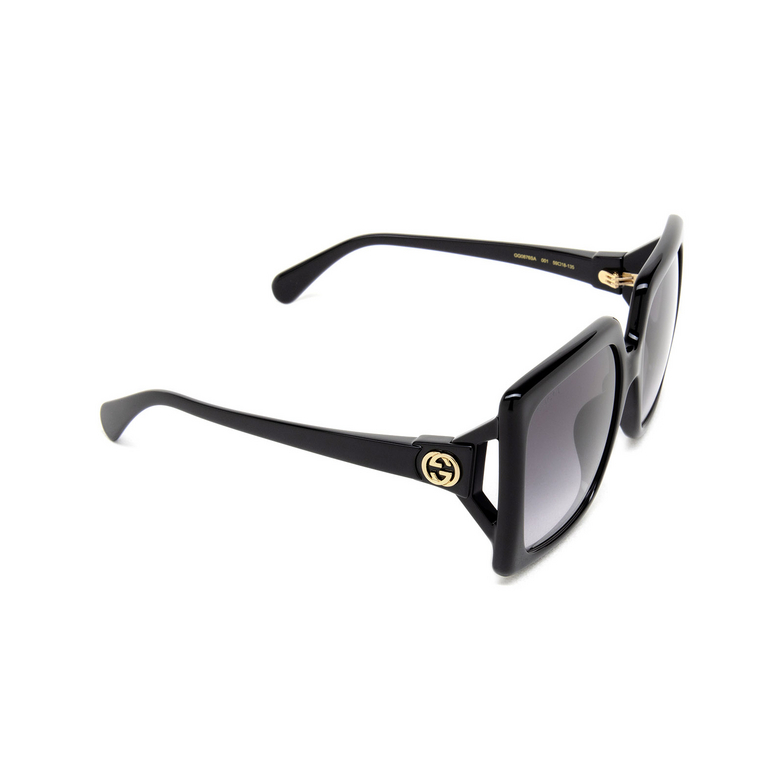 Gucci GG0876SA Sunglasses 001 black - 2/5