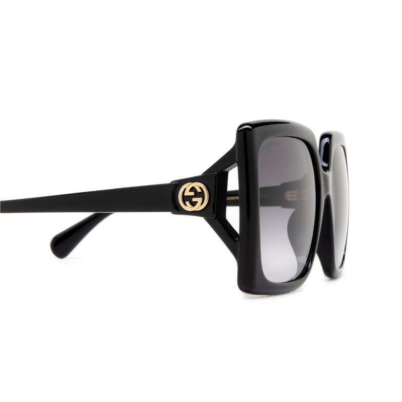 Gucci GG0876SA Sunglasses 001 black - 3/5