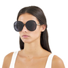 Gafas de sol Gucci GG0896S 001 black - Miniatura del producto 5/5
