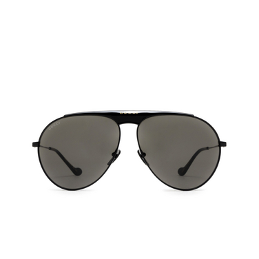 Gafas de sol Gucci GG0908S 004 black - Vista delantera
