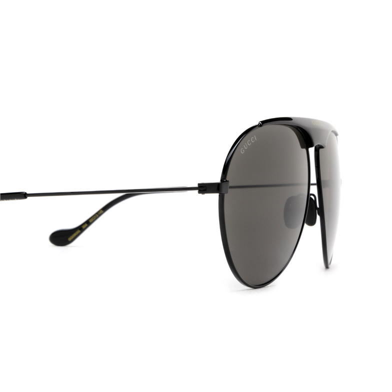 Gucci GG0908S Sunglasses 004 black - 3/4