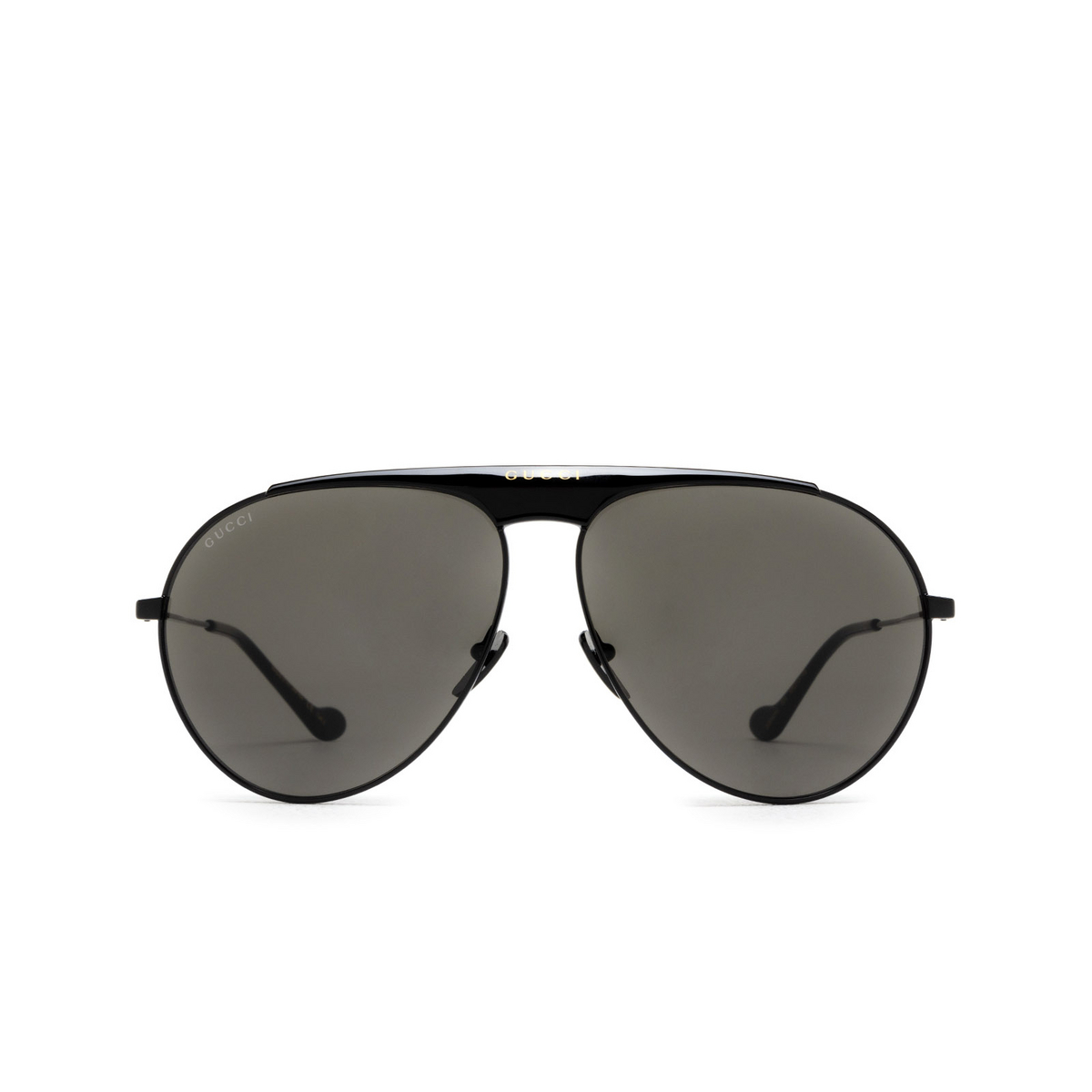 Gucci GG0908S Sunglasses 004 Black - front view