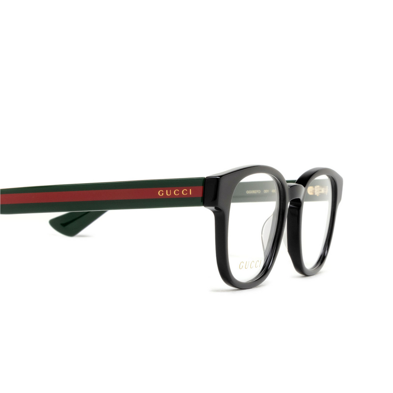 Gucci GG0927O Eyeglasses 001 black - 3/5