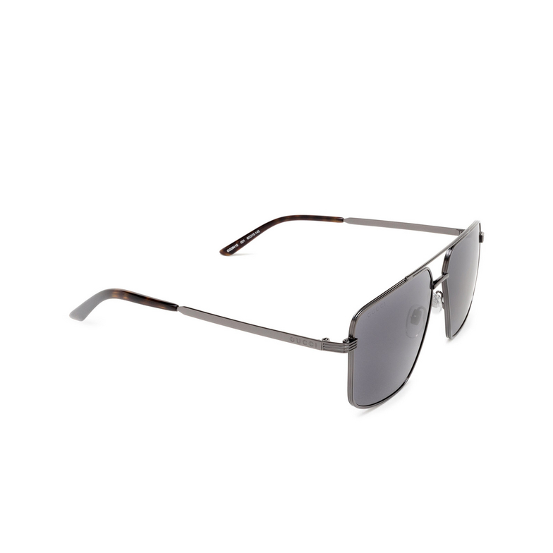 Gucci GG0941S Sunglasses 001 ruthenium - 2/4