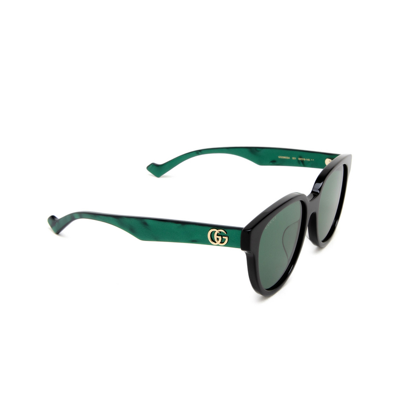 Gucci GG0960SA Sunglasses 001 black - 2/4