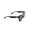Gucci GG0960SA Sunglasses 002 black - product thumbnail 2/4