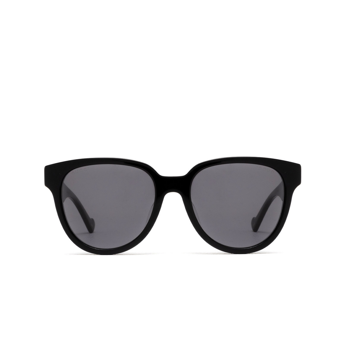 Gucci GG0960SA Sunglasses 002 Black - front view