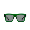 Gucci GG0962S Sunglasses 010 green - product thumbnail 1/4
