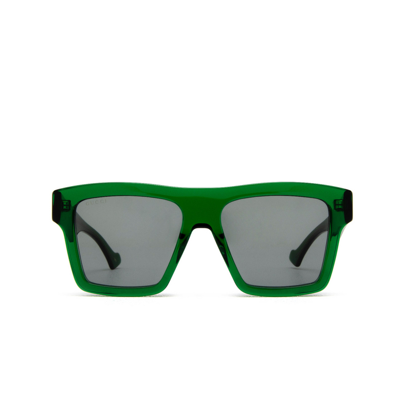 Gucci GG0962S Sunglasses 010 green - 1/4