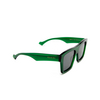 Gucci GG0962S Sunglasses 010 green - product thumbnail 2/4