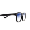 Gucci GG0964S Sunglasses 001 shiny black - product thumbnail 3/4