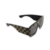 Gucci GG0983S Sunglasses 004 black - product thumbnail 2/5
