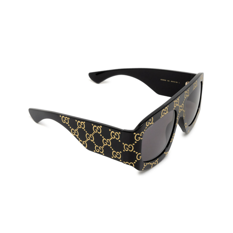 Gucci GG0983S Sunglasses 004 black - 2/5