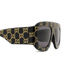 Gucci GG0983S Sunglasses 004 black - product thumbnail 3/5
