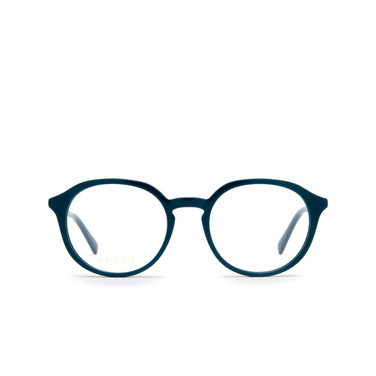 Gucci GG1004O Eyeglasses 005 blue - front view