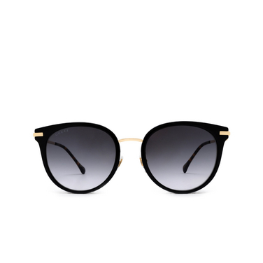 Gucci GG1015SK Sunglasses 001 black - front view