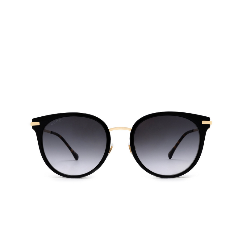 Gucci GG1015SK Sunglasses 001 black - 1/4