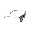 Gafas de sol Gucci GG1015SK 001 black - Miniatura del producto 2/4