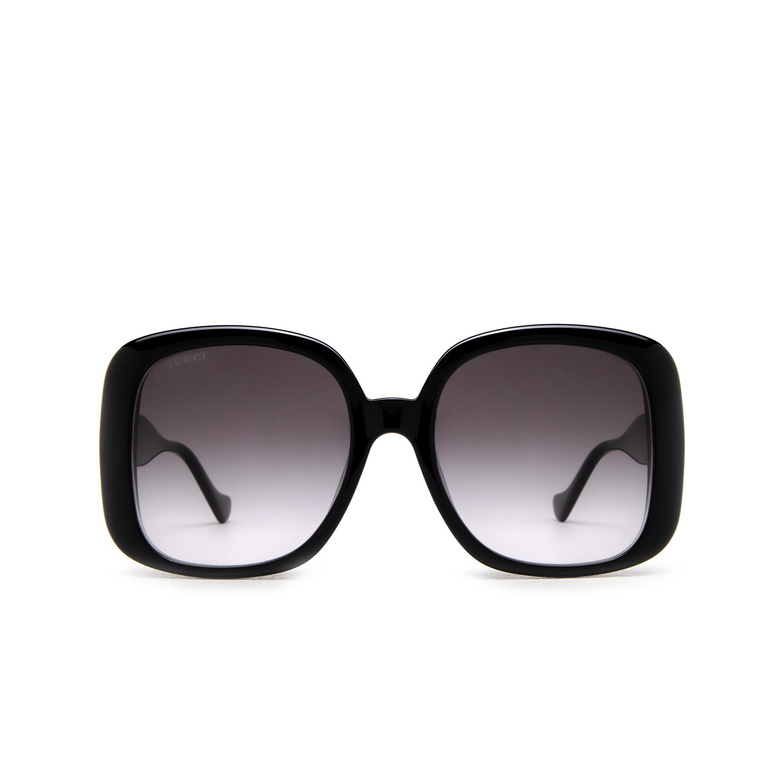 Gafas de sol Gucci GG1029SA 007 black - 1/4