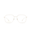 Gucci GG1032O Korrektionsbrillen 006 silver - Produkt-Miniaturansicht 1/4