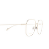 Gucci GG1032O Korrektionsbrillen 006 silver - Produkt-Miniaturansicht 3/4