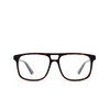 Gucci GG1035O Eyeglasses 002 havana - product thumbnail 1/4