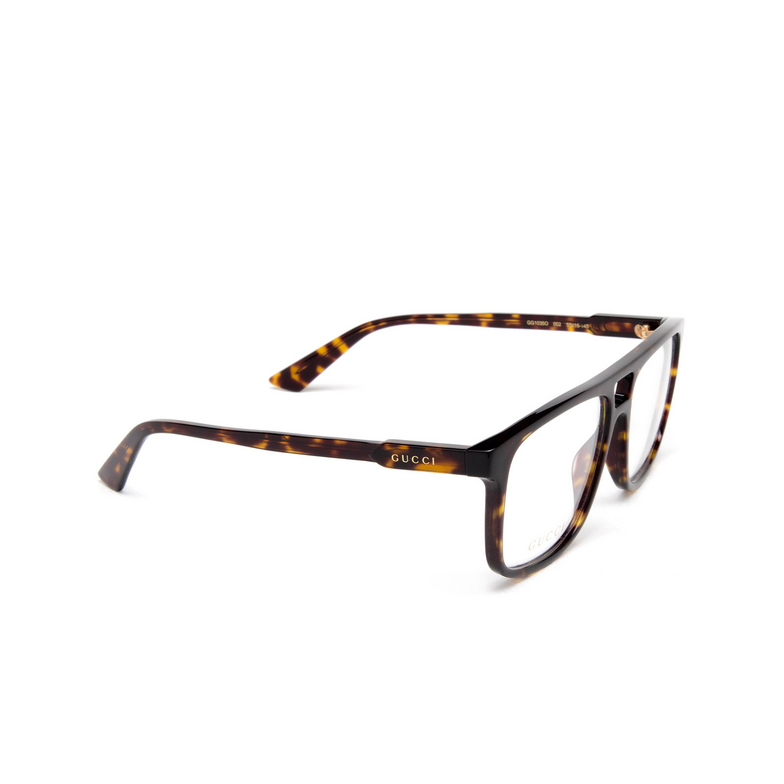 Gucci GG1035O Eyeglasses 002 havana - 2/4