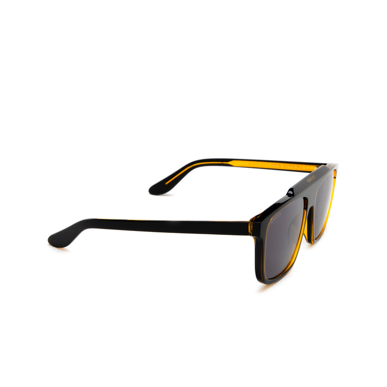 Gucci GG1039S Sunglasses 001 black - 2/4
