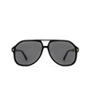 Gucci GG1042S Sunglasses 001 black - product thumbnail 1/4