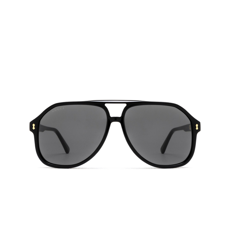 Gucci GG1042S Sunglasses 001 black - 1/4