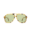 Gucci GG1042S Sunglasses 004 havana - product thumbnail 1/4