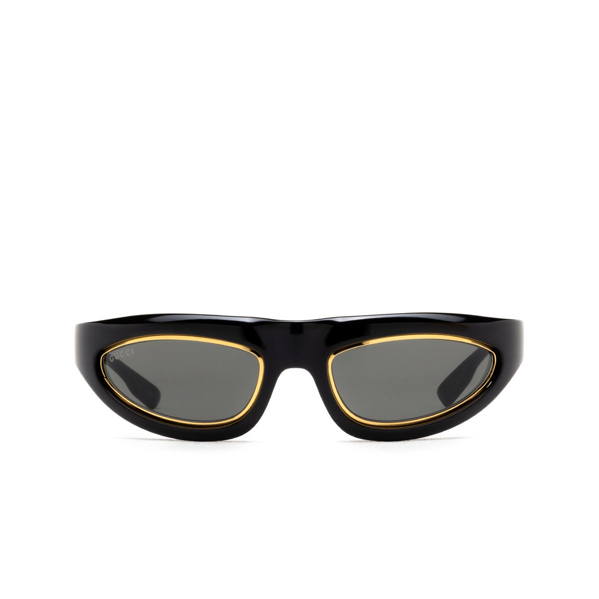 Gucci GG1062S Sunglasses 003 Black - front view