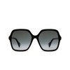 Gafas de sol Gucci GG1072SA 001 black - Miniatura del producto 1/4