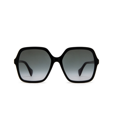 Gucci GG1072SA Sunglasses 001 black - front view