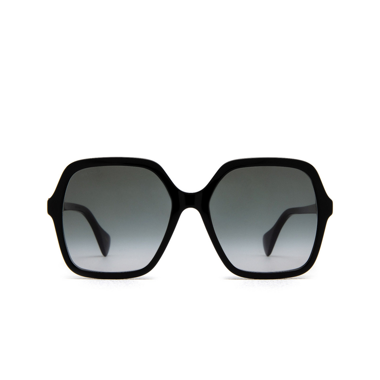 Gucci GG1072SA Sunglasses 001 black - 1/4