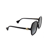 Gucci GG1072SA Sunglasses 001 black - product thumbnail 2/4